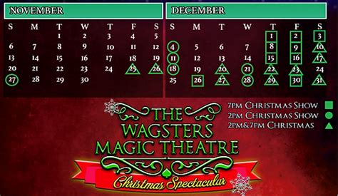 the wagsters magic theatre tickets